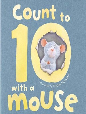 cover image of Count to 10 with a Mouse